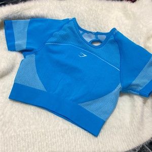 Gymshark crop top